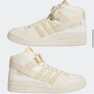 Adidas Men’s Forum Mid Parley Shoes - Size 8 - NEW IN BOX